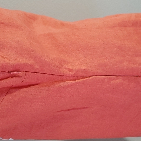 𝅺TUNIC top orange - Picture 4 of 6